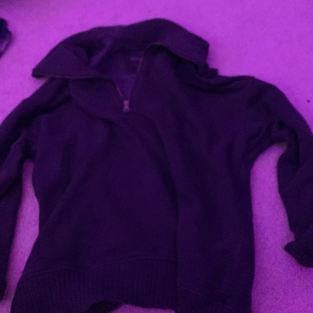 quarter zip up